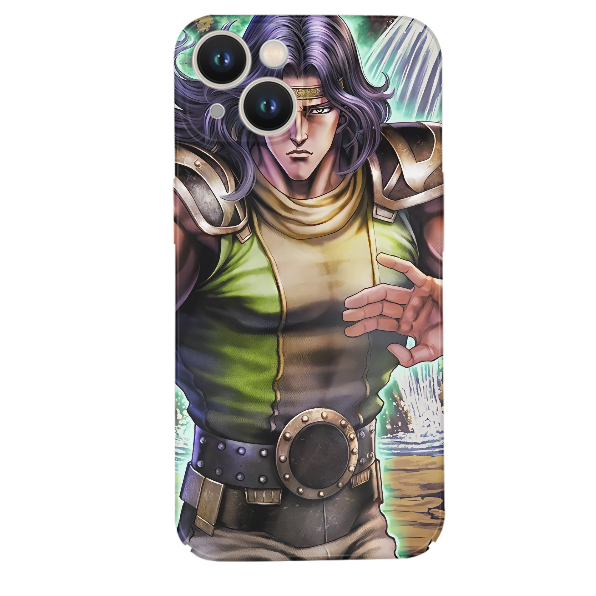 （画像用） 北斗の拳 Fist of the North Star 【iPhone 14シリーズ対応】ハードケース